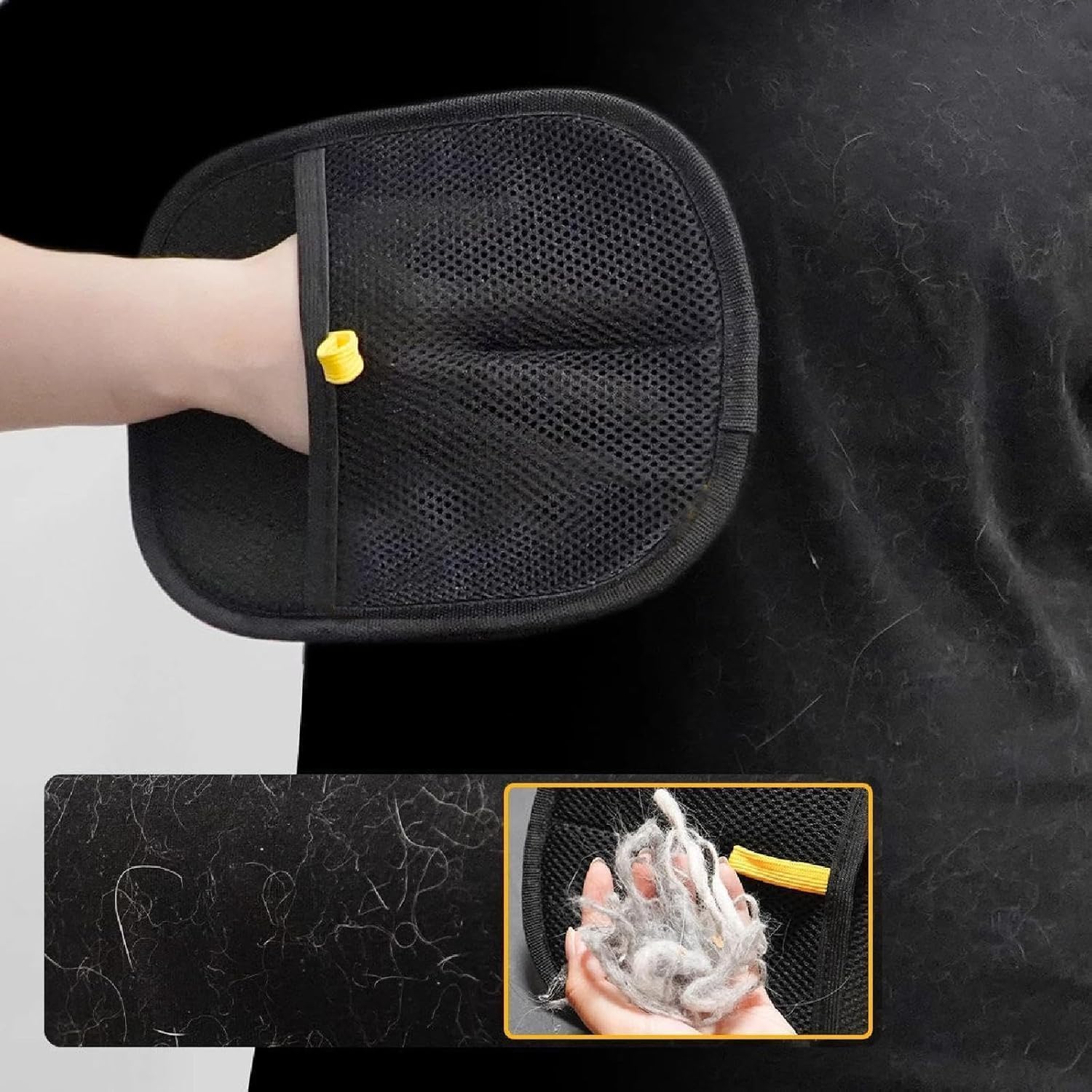 Pet Hair Removal Gloves